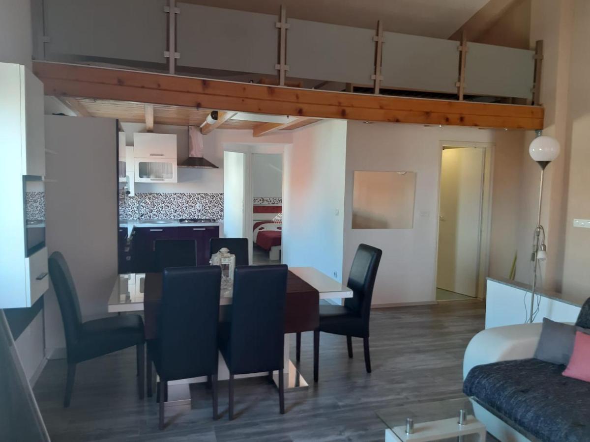 Apartment Tonko Vir Buitenkant foto